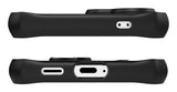 Mobilis 066107 mobiltelefon etui 17 cm (6.7") Cover Sort