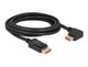 DeLOCK 87067 DisplayPort kabel 3 m Sort
