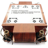 Inter-Tech N-10 Processor Køler Kobberfarve