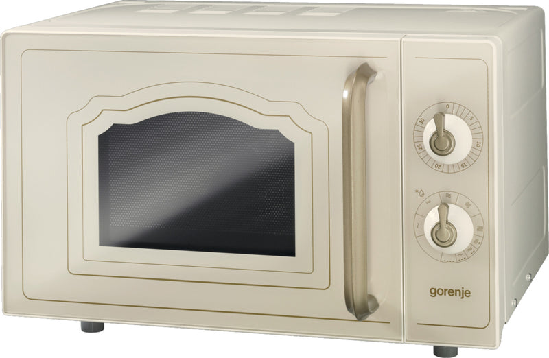 Gorenje MO4250CLI Beige Grill mikroovn Bordplade 20 L 700 W