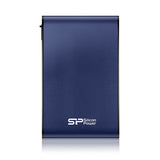 Silicon Power Armor A80 ekstern harddisk 2 TB 2.5" USB 3.2 Gen 1 (3.1 Gen 1) Blå