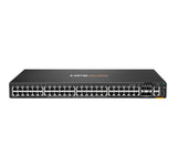 HPE Aruba Networking CX 6200F 48G 4SFP+ Administreret L3 Gigabit Ethernet (10/100/1000) 1U