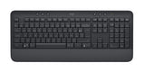 Logitech Signature MK650 Combo for Business tastatur Mus inkluderet Kontor Bluetooth AZERTY Fransk Grafit