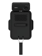 Tefal FR5030 Enkelt Enkeltstående 3000 W Frituregryde Sort, Rustfrit stål