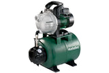 Metabo HWW 4000/25 G 1100 W Forstærker pumpe 4,6 bar 4000 l/t