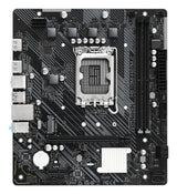 Asrock H610M-H2/M.2 Intel H610 LGA 1700 micro ATX