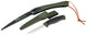 Bahco LAP-KNIFE svensknøgle adapter & forlænger