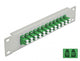 DeLOCK 66787 patch panel 1U