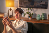 Philips TAH3209WT/00 hovedtelefoner/headset Trådløs Opkald/musik Bluetooth Hvid