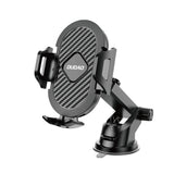 DUDAO F2S upgrade Passiv holder Mobiltelefon/Smartphone Sort