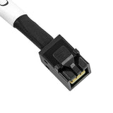 Silverstone SST-CPS06 Serial Attached SCSI (SAS)-kabel 0,6 m Sort