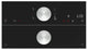 Neff T67TTX4L0 kogeplade Sort Indbygget 70 cm Zone induktionskogeplade 4 zone(s)