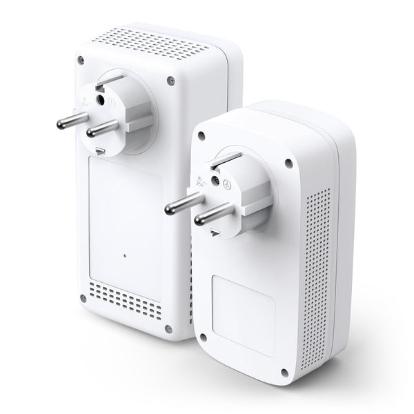 TP-Link TL-WPA8631P KIT Power Line netværksadapter 300 Mbit/s Ethernet LAN Wi-Fi Hvid 2 stk