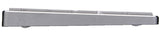 Voxicon Ultra-Slim BT 400 tastatur Bluetooth Nordisk Sølv, Hvid