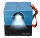 Acer AOPEN QH12a Standard-kast projektor 135 ANSI lumens LED 720p (1280x720) Blå