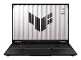ASUS TUF Gaming F16 FX608JH-RV002W Intel® Core™ i5 i5-13450HX Laptop 40,6 cm (16") WUXGA 16 GB DDR5-SDRAM 512 GB SSD NVIDIA GeForce RTX 5050 Wi-Fi 6E (802.11ax) Windows 11 Home Grå
