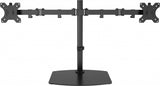 Vision VFM-DSDB skærmbeslag og -stativer 81,3 cm (32") Skrivebord Sort