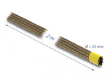 DeLOCK 20889 kabelbakke Brun