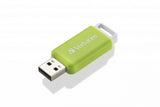 Verbatim V DataBar USB-nøgle 32 GB USB Type-A 2.0 Grøn
