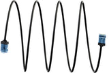 Goobay 74240 netværkskabel Sort 7,5 m Cat6a U/UTP (UTP)