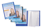 Pagna 21011-01 folder Polypropylen (PP) Sort A4