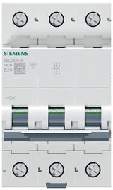 Siemens 5SL6325-6 kredsløbsafbryder 3