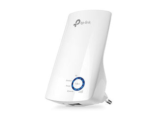 TP-Link Tapo TL-WA850RE netværk forlænger Netværksgentager Hvid 10, 300 Mbit/s