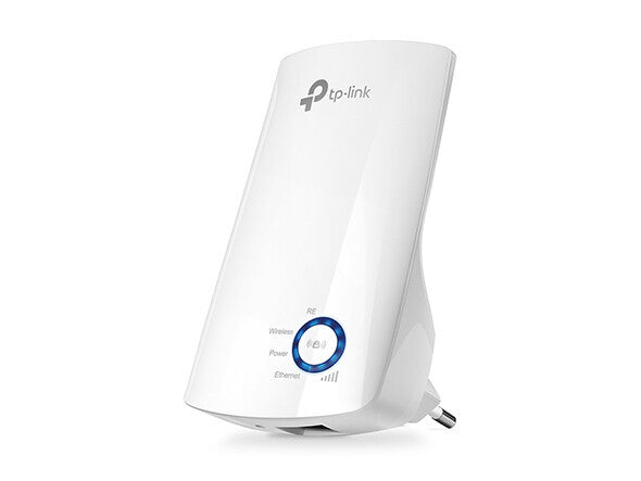 TP-Link Tapo TL-WA850RE netværk forlænger Netværksgentager Hvid 10, 300 Mbit/s