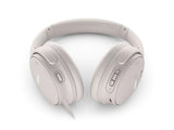Bose QuietComfort Headset Kabel & trådløs Musik/hverdag Bluetooth Hvid
