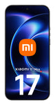 Xiaomi 17 Ultra 17,5 cm (6.9") 5G 16 GB 512 GB 6000 mAh Sort