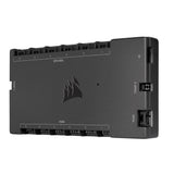 Corsair iCUE Commander Core XT kontrol af blæserens hastighed 6 kanaler Sort