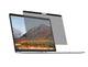 Cirafon DPF15.4-MAC+ antirefleks skærm 39,1 cm (15.4") Laptop Indrammet display, privatlivsfilter