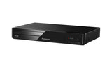 Panasonic DMP-BDT167AG DVD/Blu-Ray afspiller 3D Sort