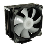LC-Power LC-CC-120-ARGB-PRO Computerkølesystem Processor Køler 12 cm Sort