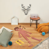 JANOD Educational Puzzle Human Body