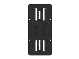 Multibrackets 7350073737796 68,6 cm (27") Skrivebord Sort
