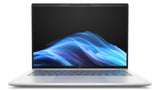 HP EliteBook 8 G1i Next Gen AI PC Copilot+ PC Intel Core Ultra 5 226V Laptop 35,6 cm (14") WUXGA 16 GB LPDDR5x-SDRAM 512 GB SSD Wi-Fi 7 (802.11be) Windows 11 Pro Sølv