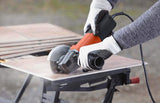 Black & Decker BEG110-QS vinkelsliber 750 W 1,8 kg