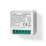 Nedis WIFIWMS10WT smart home lysstyringsenhed Kabel & trådløs Hvid