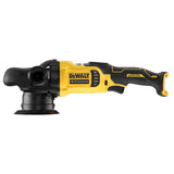 DeWALT DCM848N-XJ transportabel slibemaskine Skivesliber 5500 rpm Gul