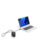 Port Designs 900090B-EU oplader til mobil enhed Netbook, Laptop, Universel Sort Vekselstrøm Indendørs