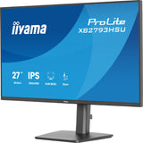iiyama ProLite XB2793HSU-B1 computerskærm 68,6 cm (27") 1920 x 1080 pixel Fuld HD LED Sort