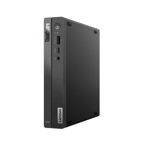 Lenovo ThinkCentre neo 50q Gen 4 Intel® Core™ i5 i5-13420H 8 GB DDR4-SDRAM 256 GB SSD Windows 11 Pro Mini PC Sort