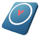 Verbatim SnapBack SSD 1 TB USB Type-C USB 3.2 Gen 2x2 Blå