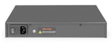 Digitus DN-95118 PoE adapter Hurtigt ethernet, Gigabit Ethernet 54 V