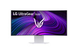 LG 34GX90SA-W computerskærm 86,4 cm (34") 3440 x 1440 pixel Wide Quad HD OLED Hvid