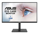 ASUS VA27AQ computerskærm 68,6 cm (27") 2560 x 1440 pixel Quad HD LCD Sort