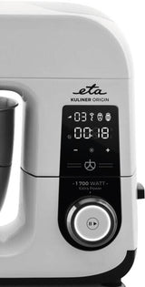 Eta Gratus Kuliner II Origin foodprocessor 1700 W 6,7 L Hvid