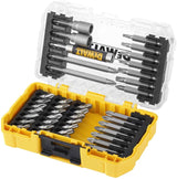 DeWALT DT70702-QZ skruetrækker bit 40 stk