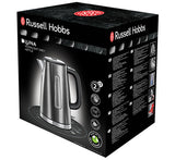 Russell Hobbs Luna Moonlight elkedel 1,7 L 2400 W Grå